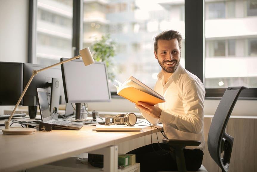 essential gadgets for smart offices