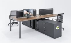 Top Functional Workstation Desk Clusters For Creating Workspace