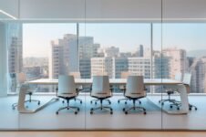 Why Choose White Frame Ergonomic Chairs for Your Office – Office Furniture Dubai