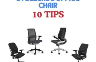 Buying a Used Steelcase Office Chair: The 10 Best Things You Need to Know