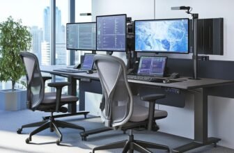 Future Proof Office Furniture For Dubai Modern Workplaces – Office Furniture Dubai