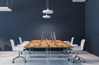 Ergonomic Office Tables & Chairs for Maximum Comfort