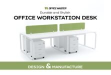 Innovative Materials in Workstation Desk Design for Longevity – Office Furniture Dubai