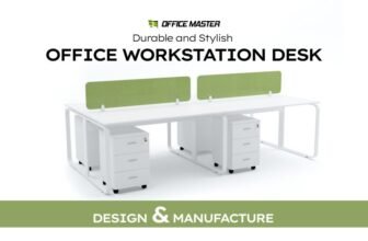 Innovative Materials in Workstation Desk Design for Longevity – Office Furniture Dubai