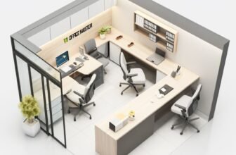 Dubai Inspiring Modern Office Design Trends for 2025 – Office Furniture Dubai