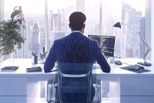 Premium White Office Furniture: Blend Aesthetics with Functionality – Office Furniture Dubai