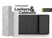 Storage Lockers vs Office Cabinets: Which is Right for You? – Office Furniture Dubai