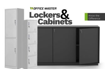 Storage Lockers vs Office Cabinets: Which is Right for You? – Office Furniture Dubai