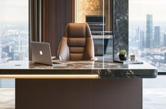 Can Luxury Office Furniture Become a Liability? – Office Furniture Dubai