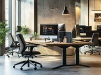 Why Modern Workplaces Focus on Ergonomic Furniture so Much – Office Furniture Dubai