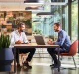 Effective Small Teams Meeting Tables For Sale in Dubai – Office Furniture Dubai