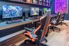 Get a Mesh Chair For The Best Console Gaming in Dubai this Year