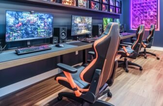 Get a Mesh Chair For The Best Console Gaming in Dubai this Year