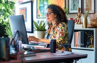 Top Selling Personal Workspace Desks and Chairs in 2025 – Office Furniture Dubai