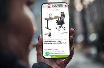 Visiting Stores Vs Buying Office Furniture Online in Dubai – Office Furniture Dubai