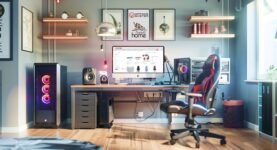 Choosing the Best Modular Desk System for Home & Office in 2025 – Office Furniture Dubai