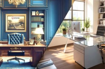 Blending Old with New Office Furniture Designs in Dubai – Office Furniture Dubai