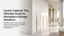Locker Cabinet Solutions for Offices