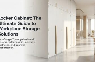 Locker Cabinet Solutions for Offices