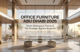 Office Furniture Abu Dhabi 2026