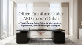 Office Furniture Under AED 10,000 Dubai