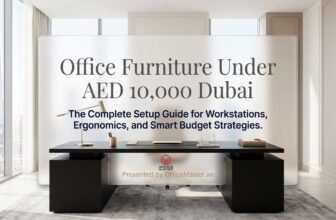 Office Furniture Under AED 10,000 Dubai