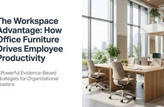 Office Furniture & Productivity: 7 Tips