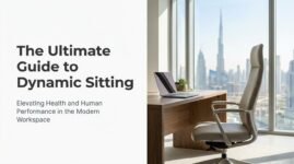Active Seating Chair | officemaster.ae