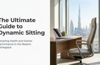 Active Seating Chair | officemaster.ae