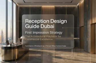 Reception Design Guide Dubai — First Impression Strategy