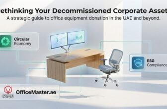 Where to Donate Office Equipment