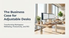 Adjustable Desk Benefits & Standing Desk Guide