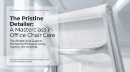 How to Clean an Office Chair