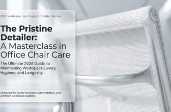 How to Clean an Office Chair