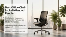 Best Office Chair for Left-Handed People