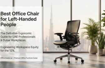 Best Office Chair for Left-Handed People