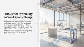 Cable Management in Offices Dubai