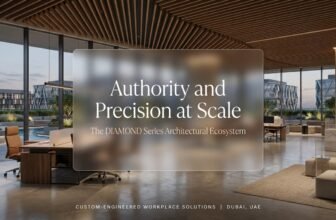 Diamond Series Office Furniture Dubai