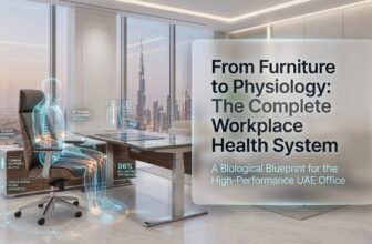 Office Furniture Dubai: Complete Workplace Health Guide