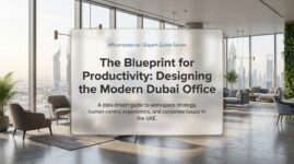 How to Design a Productive Office in Dubai