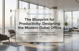 How to Design a Productive Office in Dubai