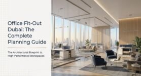 Office Fit-Out Checklist Dubai — Complete Guide