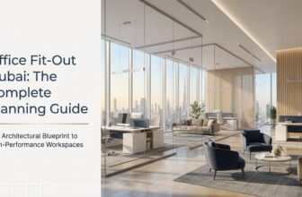Office Fit-Out Checklist Dubai — Complete Guide