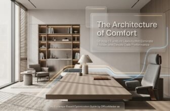 Office Furniture Layout Tips for Daily Comfort