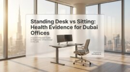 Health Evidence for Dubai Offices