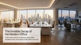 The Aging Curve of Office Workspaces