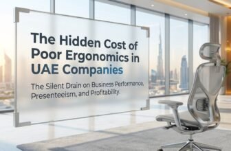 Cost of Poor Ergonomics in UAE Companies