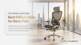 Best Office Chair for Back Pain Dubai