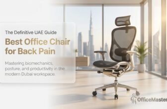 Best Office Chair for Back Pain Dubai