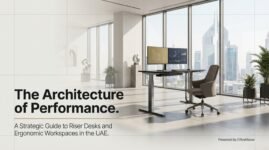 What Is a Riser Desk?